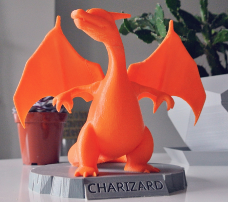 3D打印動(dòng)漫手辦之恐龍 3D打印動(dòng)漫手辦之恐龍