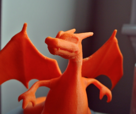 3D打印動(dòng)漫手辦之恐龍 3D打印動(dòng)漫手辦之恐龍